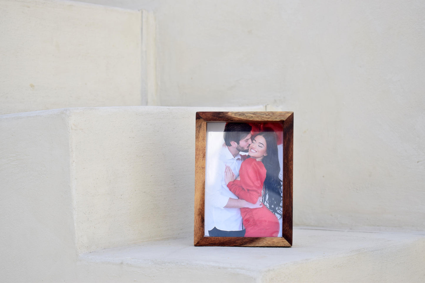 Block Photo Frame