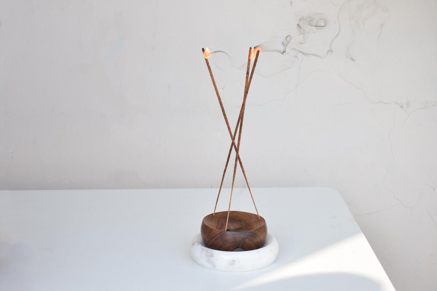 ZenCatch Incense holder