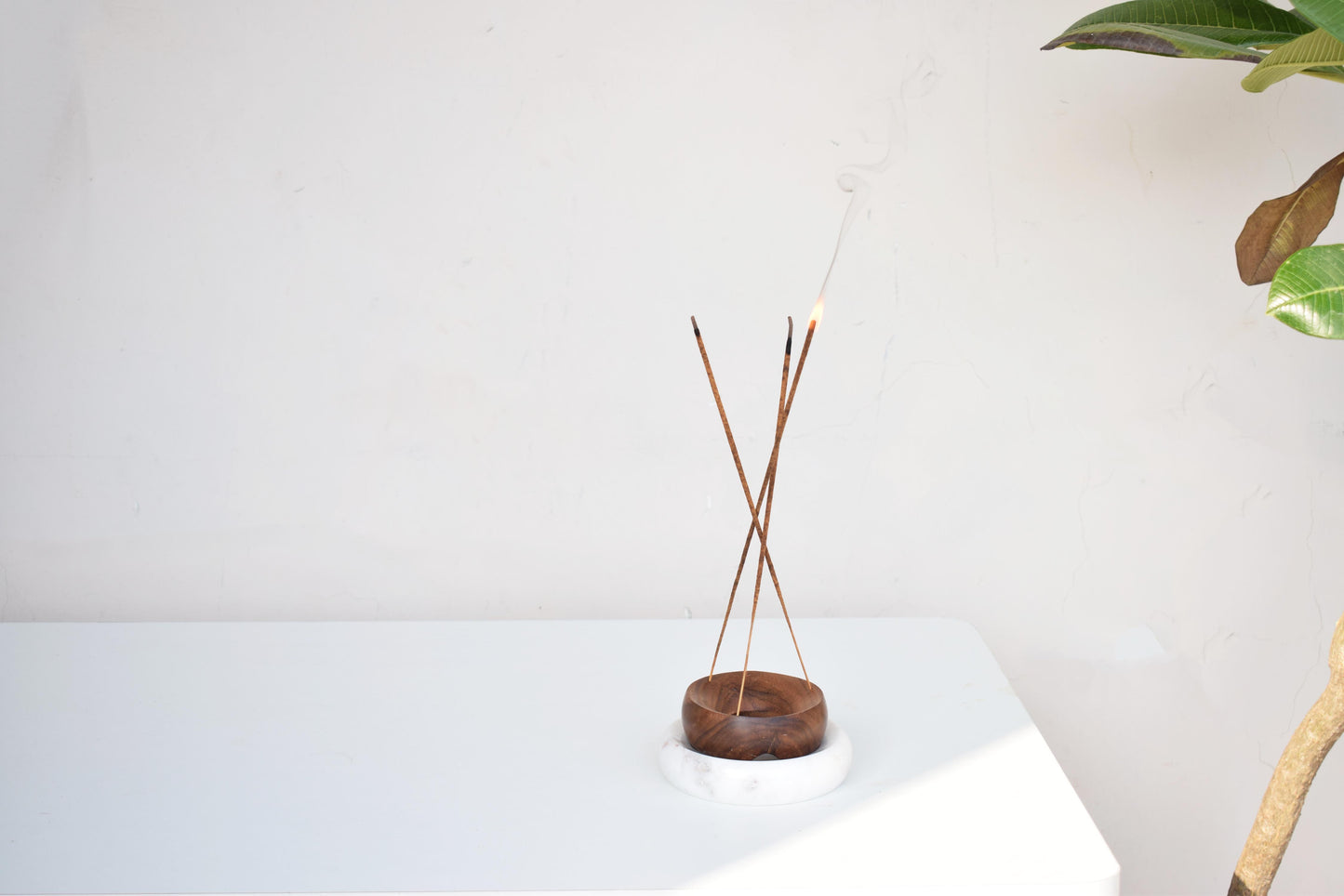 ZenCatch Incense holder