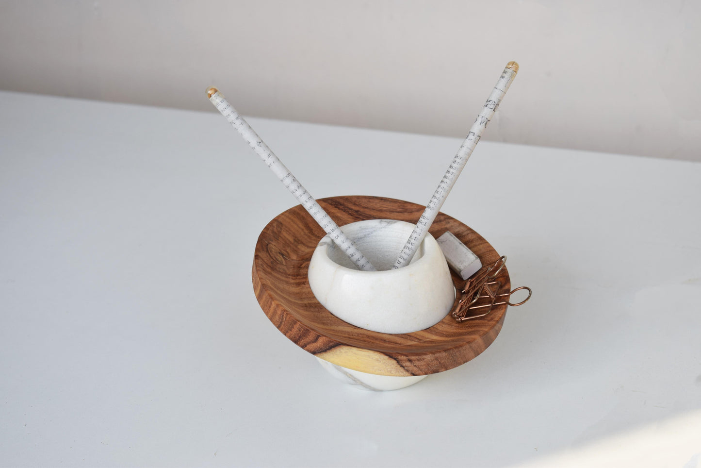 Sphering Penstand