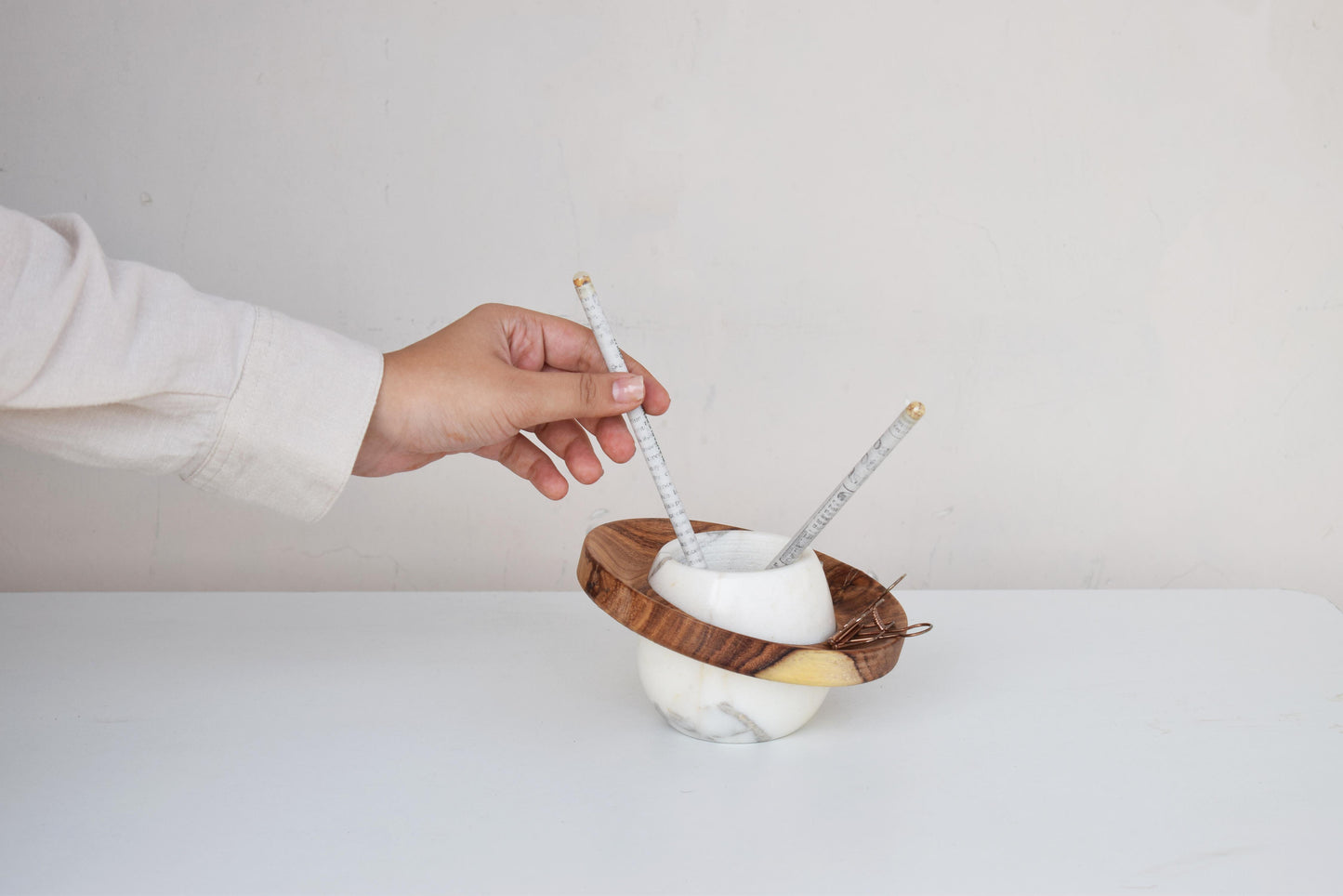 Sphering Penstand