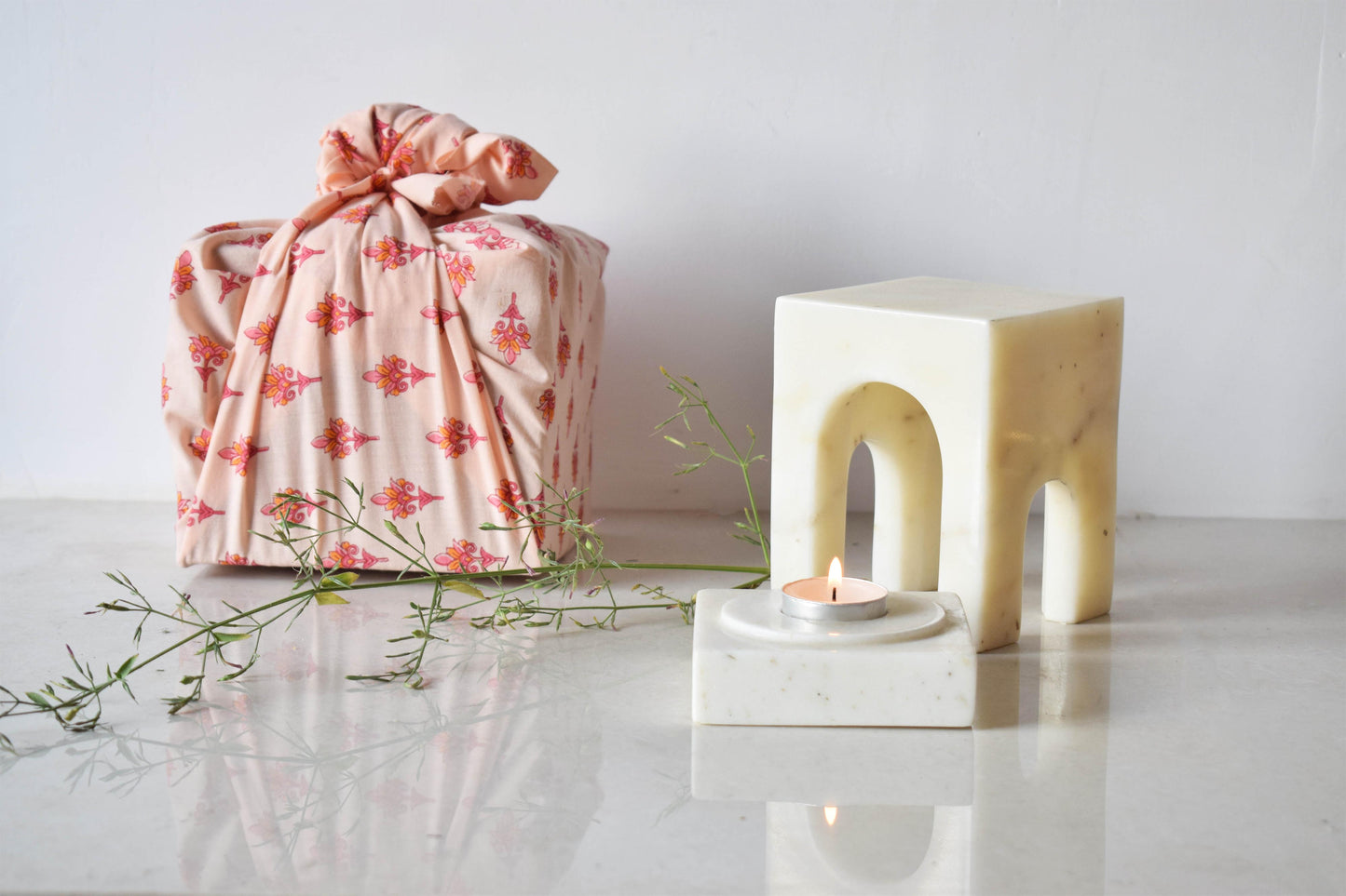 Doorway Tealight Holder