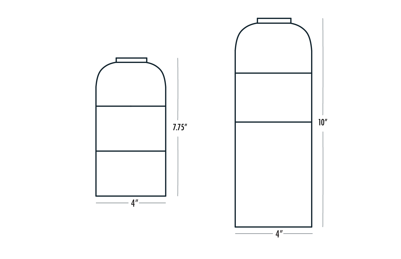 Lazy - Wooden Container