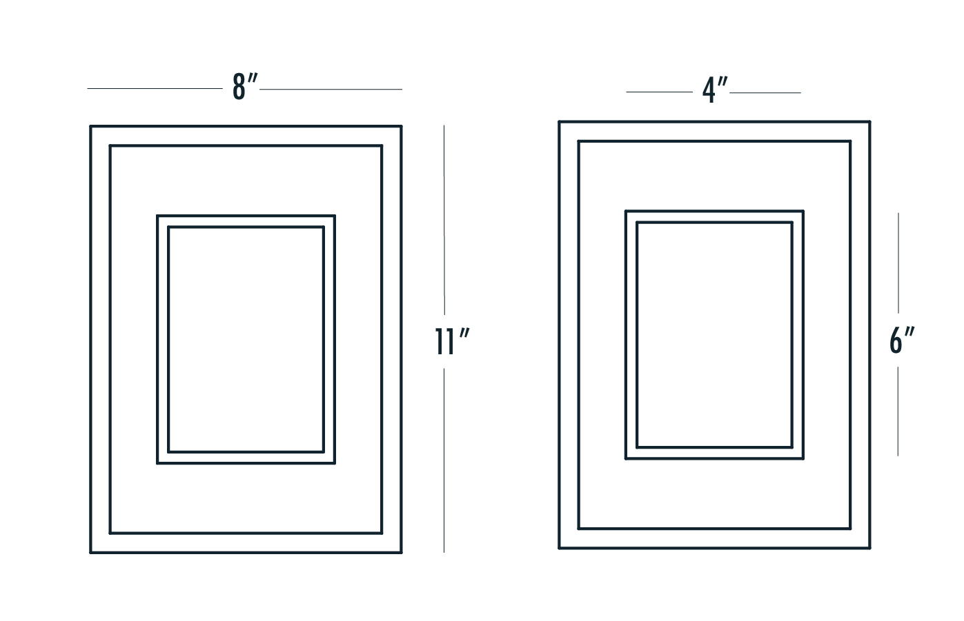 Cane & Wooden Frames