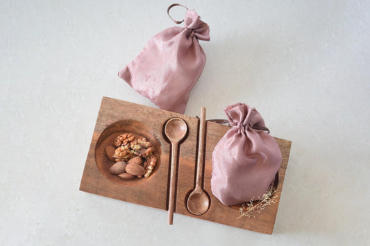 Nut & bowl - Condiment Serveware