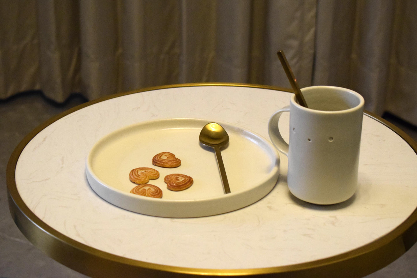 Relax - Ceramic Plates (Set of 2)