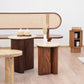 T Block Coffee Tables