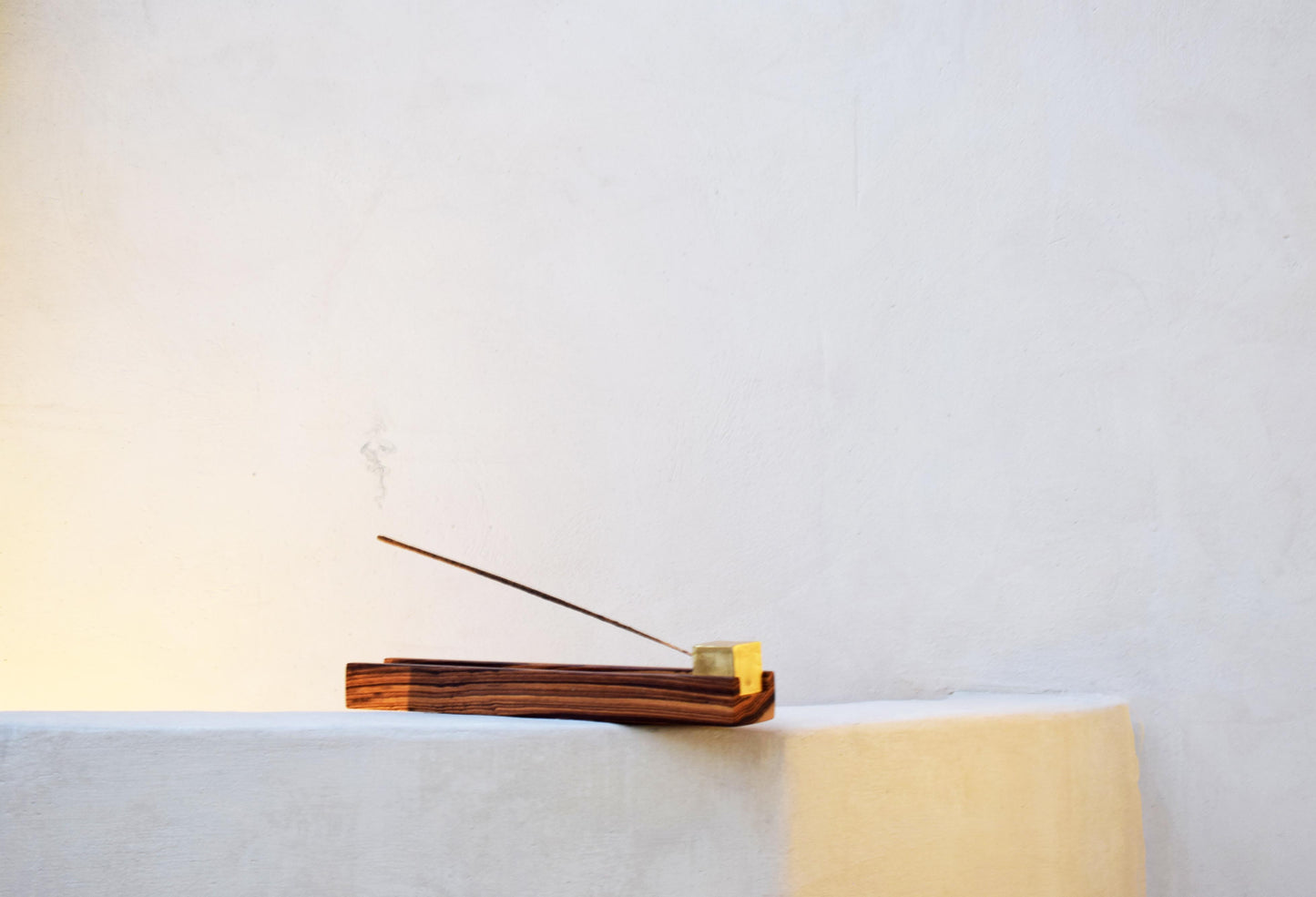 Block Incense Holder