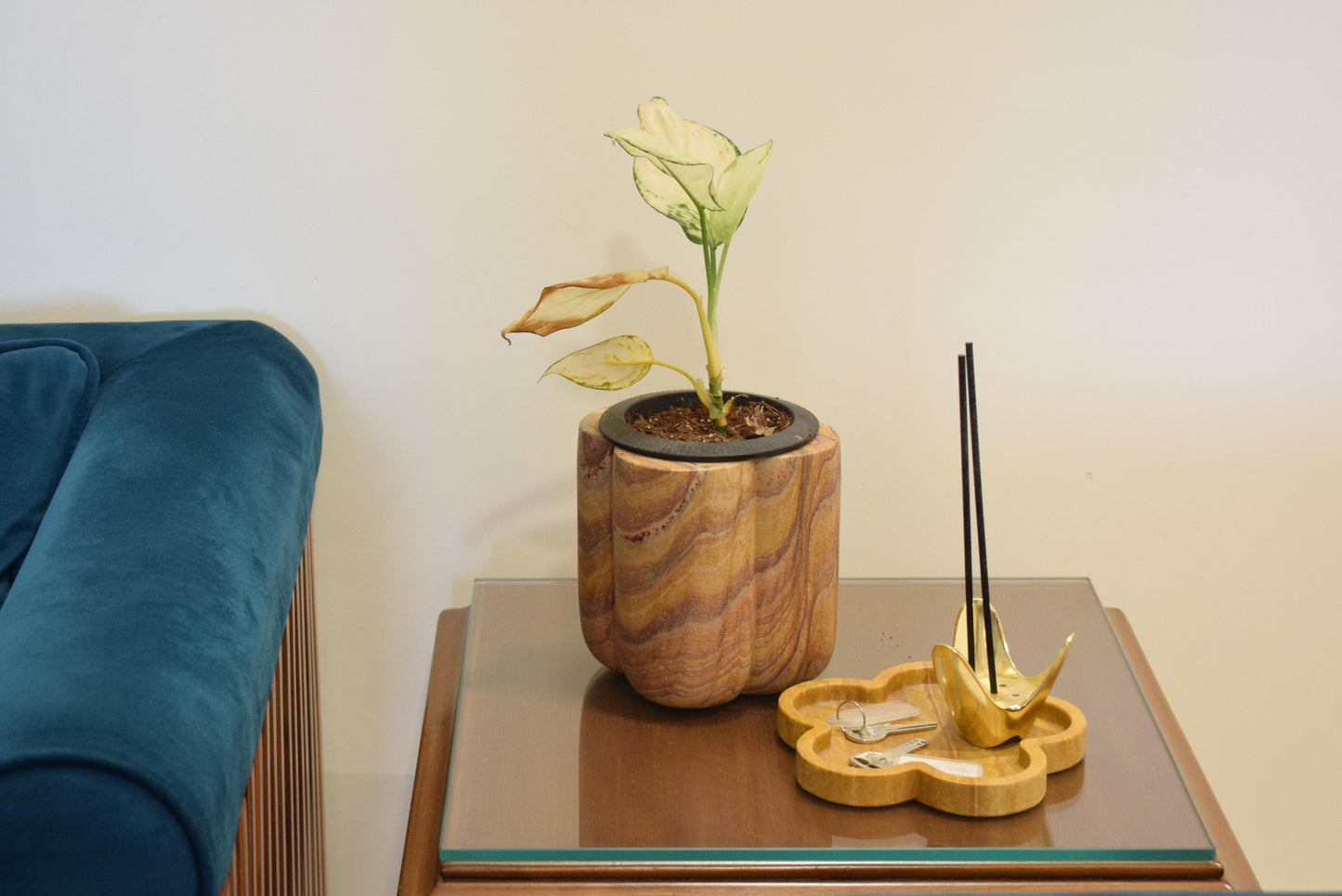 Blooming Planter