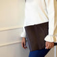Dual-use Leather Sleeve