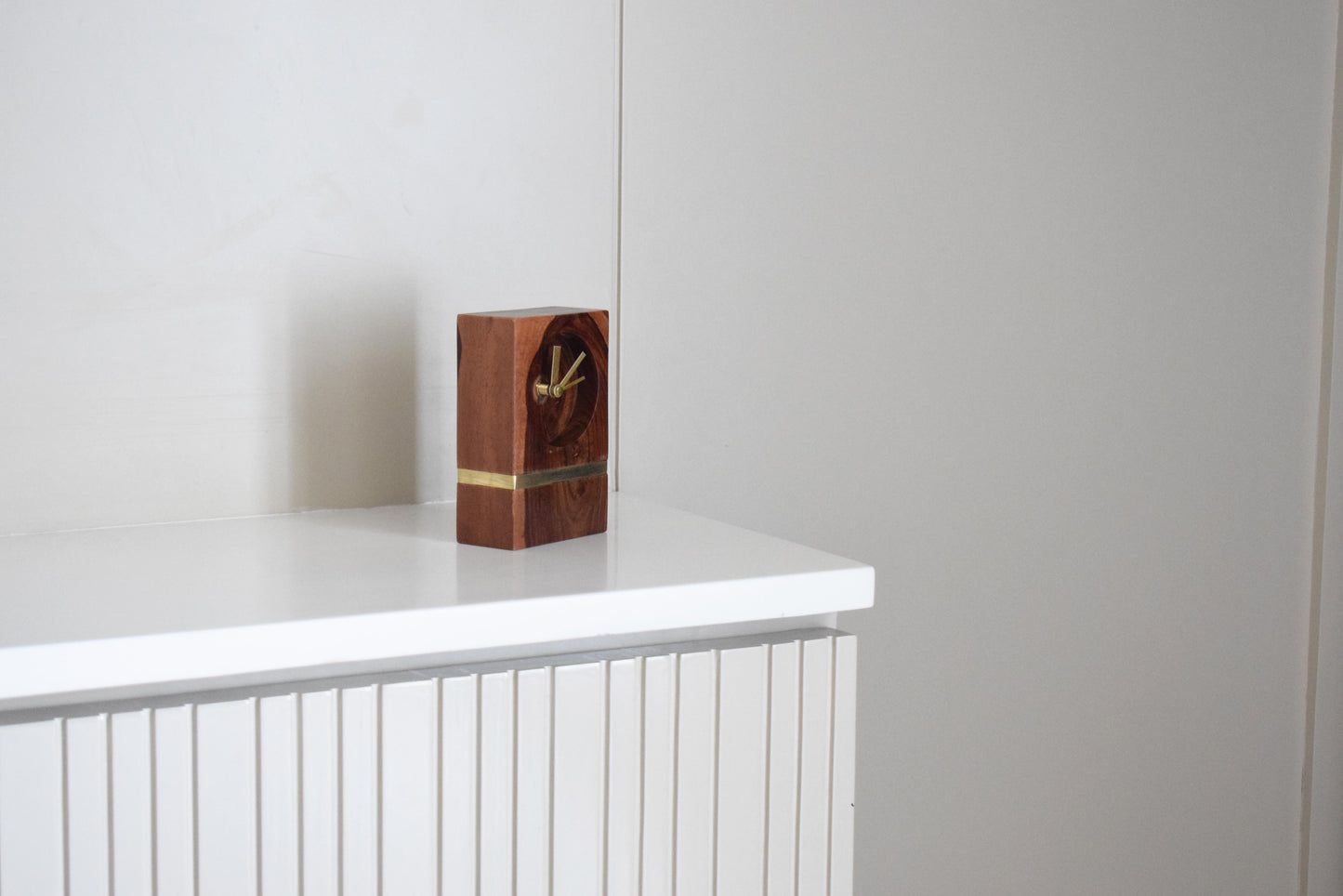 Block Table clock