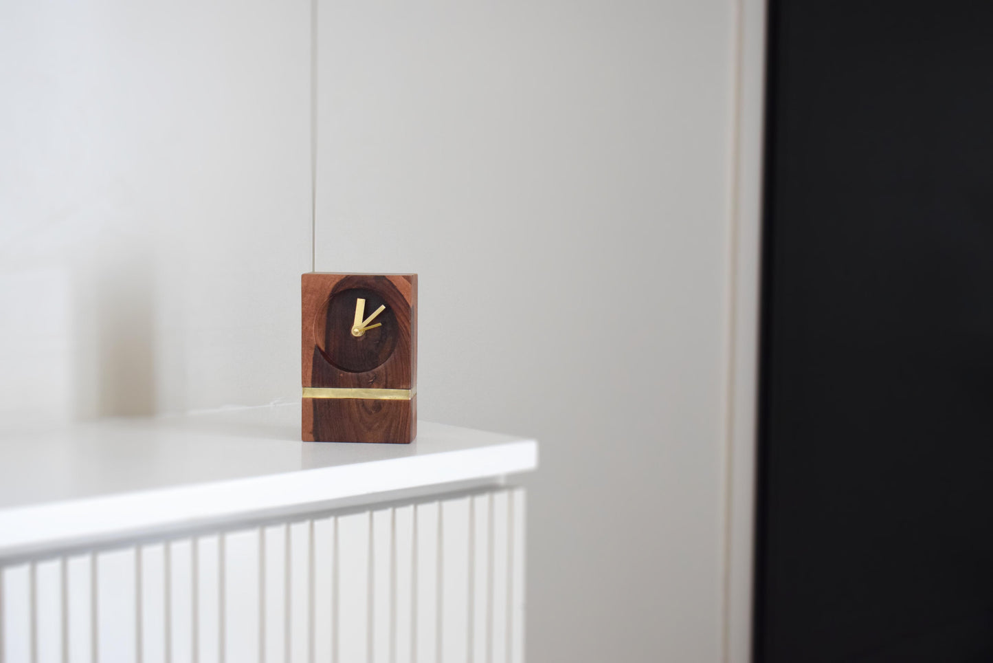 Block Table clock