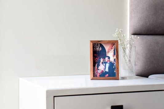 Block Photo Frame