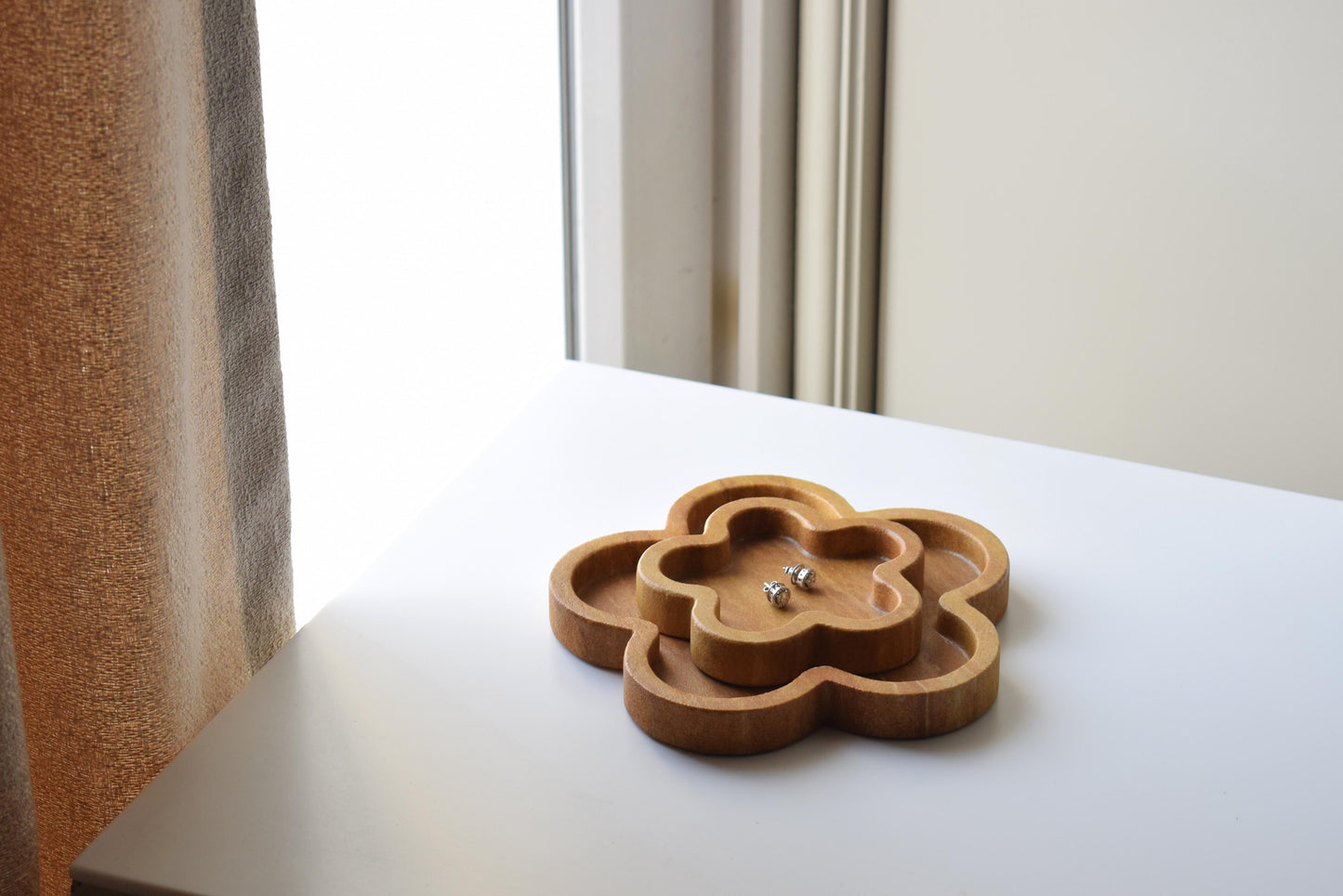 Bloom Trinket Tray - Set of 2
