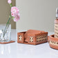 Cane Coaster Set