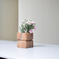 Cube Marble Vase