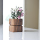 Cube Marble Vase