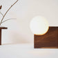 Touchwood Lamp