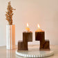 Block Tealight holder - set of 2