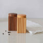 Salt and pepper shaker for dinning table