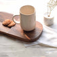 cookie tray with mug set 