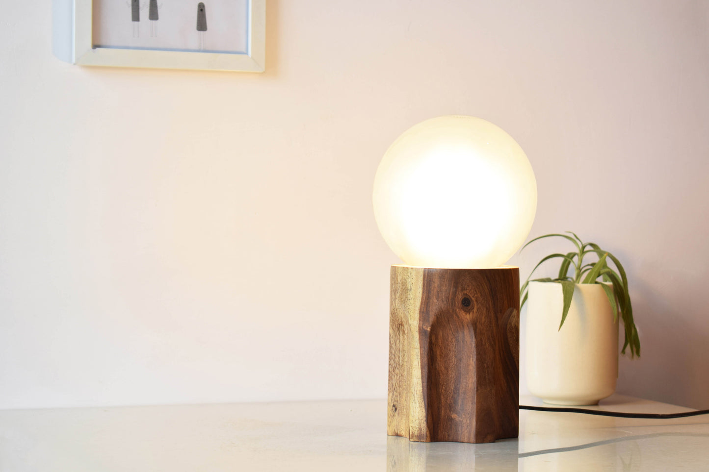 modern bedside lamp 