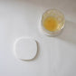 Put on Marble coasters - (Set of 2)