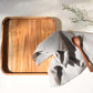 wooden cutlery for tabletop decor and utility