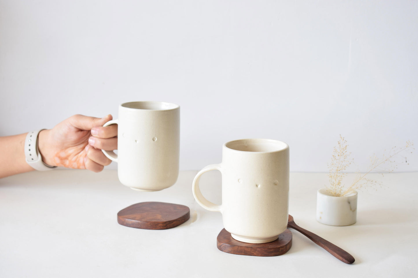 gift ideas for birthdays, ceramic mugs