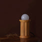 Architecture inspired lamp 