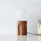 sculptural lighting  decor  