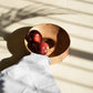 dessert platter or fruit bowl for food styling