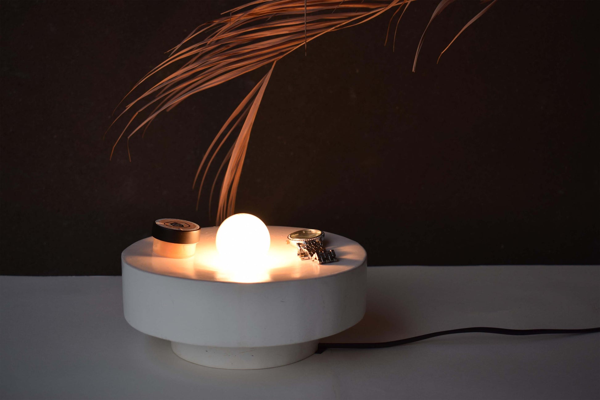 Bedside table lamp 