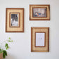 Cane wall frames for home