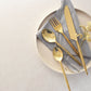 Gold Dinner Cutlery Set