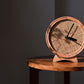 Cane Table Clock