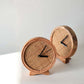 Cane Table Clock