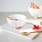 Trio Marble Serving Set