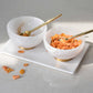 Trio Marble Serving Set