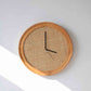 Cane wall clock for home 