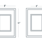 Cane & Wooden Frames