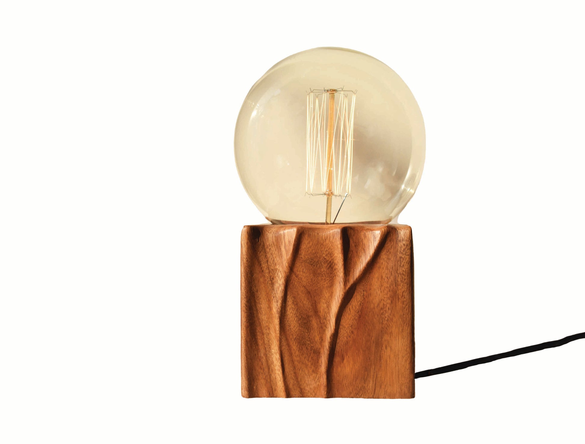 wooden lamp for home 
