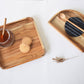 modern serving tray set 