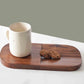 Coffee mug and cookie tray 